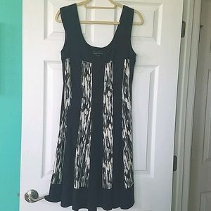 Ladies sleeveless dress